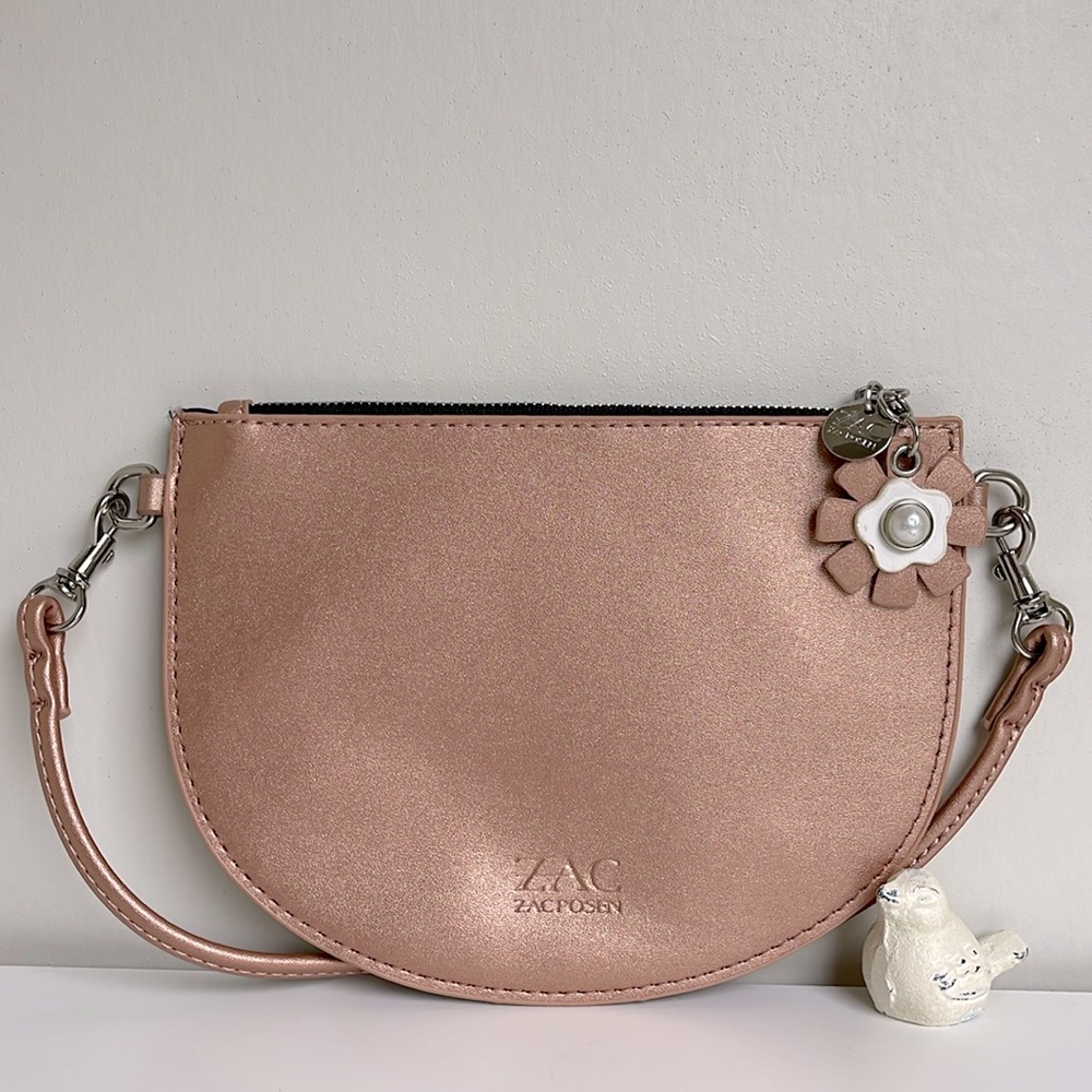 Zac Posen Pouch Crossbody